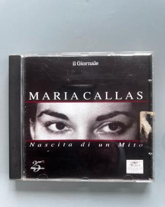 Nascita di un mito - Maria Callas