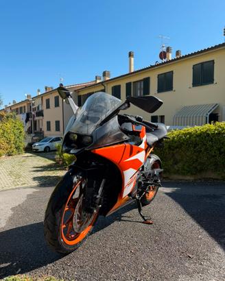 KTM RC 125