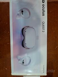 Oculus meta quest 2