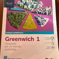 Greenwich 1 geografia per la 1 superiore