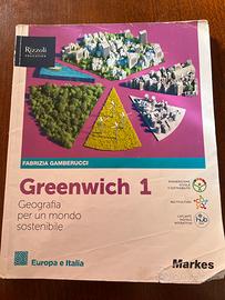 Greenwich 1 geografia per la 1 superiore