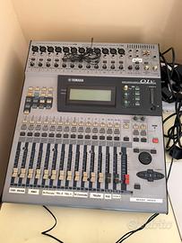 Mixer yamaha digitale 01v