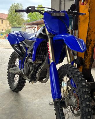 Yz250f 2017