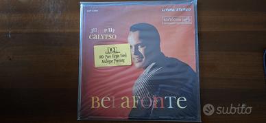 Belafonte - Jump up Calypso lp DCC sigillato