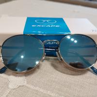 Occhiali da sole unisex "Excape" nuovi