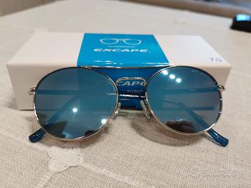 Occhiali da sole unisex "Excape" nuovi