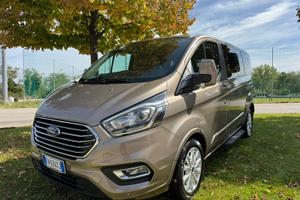 FORD CUSTOM 2.0 TDCI AUTOMATICA 9 POSTI TITANIUM