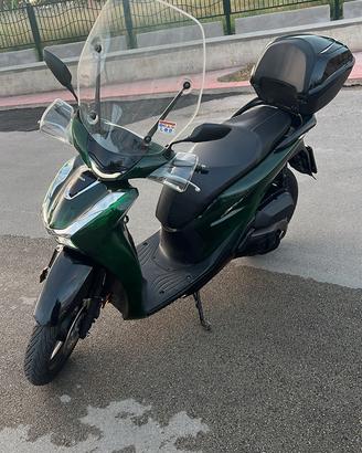 sh 125 vetro