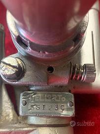 SSI 23C Dell'Orto carburatore completo
