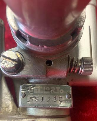 SSI 23C Dell'Orto carburatore completo