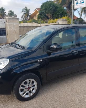 Fiat Panda 1.2 Lounge Navy Sensori Park Cerchi 5 P
