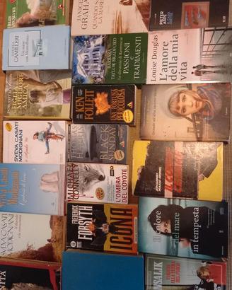 LIBRI AUTORI VARI