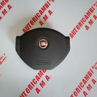 Airbag volante fiat panda 2010 logo rosso