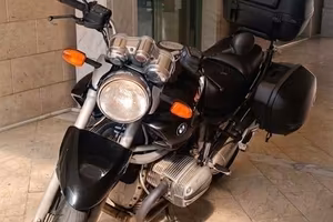 BMW R1150R (2001) - 66.500 km - Iscritta ASI