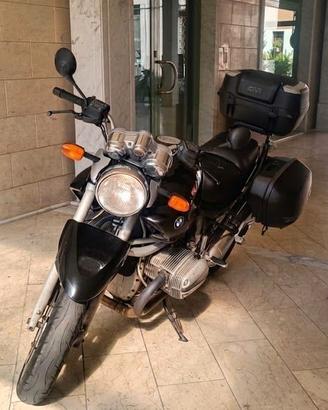 BMW R1150R (2001) - 66.500 km - Iscritta ASI