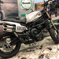 Benelli leoncino 800 trail