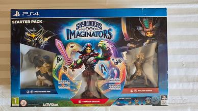 Skylander Imaginators Starter Pack PS4