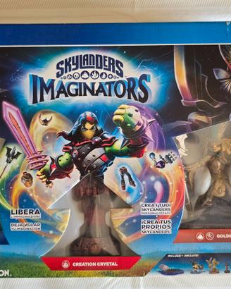Skylander Imaginators Starter Pack PS4