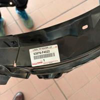 Passaruota anteriore sx toyita chr