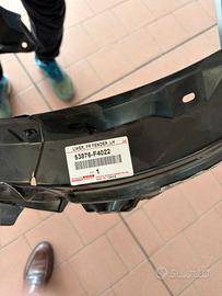 Passaruota anteriore sx toyita chr