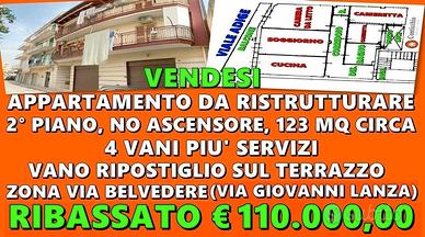 Appartamento da Ristrutturare