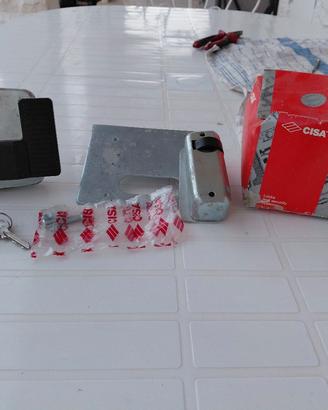 serratura elettrica cisa