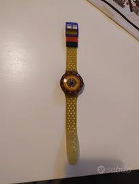 OROLOGIO SWATCH SCUBA 