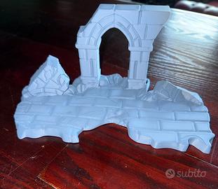 Epositore potter funko pop kinder