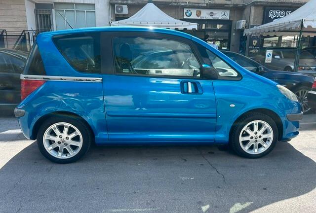 Peugeot 1007 Garanzia Anche permuta o scambi0