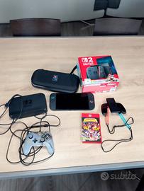 Nintendo switch 2 +Mario kart world