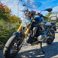 Bmw r 1200 r lc - full optional 2018