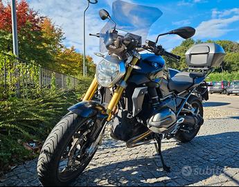 Bmw r 1200 r lc - full optional 2018