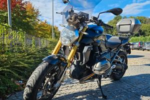 Bmw r 1200 r lc - full optional 2018