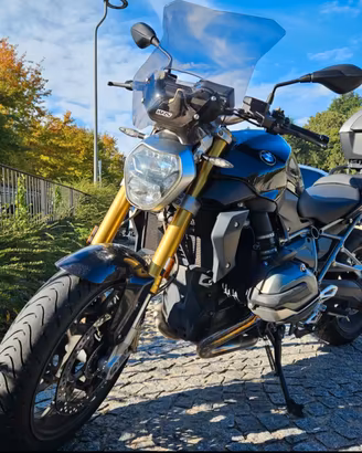 Bmw r 1200 r lc - full optional 2018
