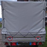 Telone per rimorchio auto