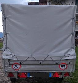 Telone per rimorchio auto