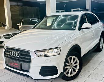 Audi Q3 2.0 TDI 150 CV quattro S tronic edition Sp
