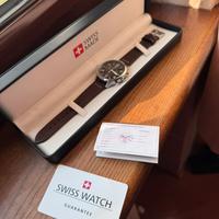 Orologio SWISS MADE Type XX