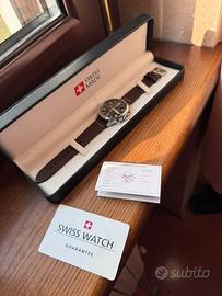 Orologio SWISS MADE Type XX