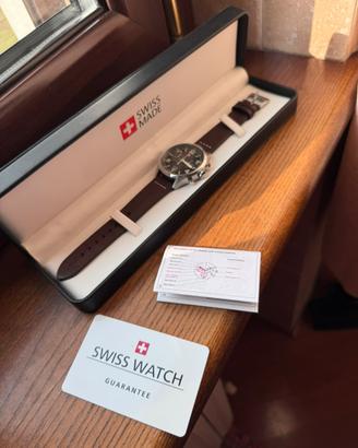 Orologio SWISS MADE Type XX