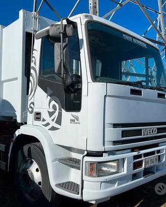 EuroCargo 120E18K Compattatore Rifiuti