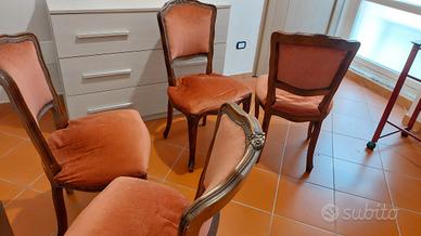 Sedie Vintage Anni '50