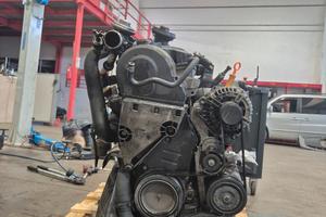 motore 1.9 tdi con cambio 