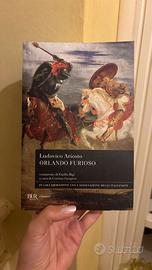 Orlando furioso - Ludovico Ariosto