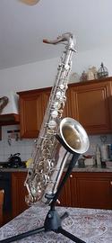 Sax tenore SML Gold Medal 1975 vintage