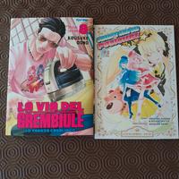 La via del grembiule variant 8