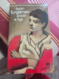"Padri e figli", Turgenev