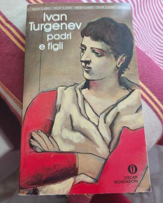 "Padri e figli", Turgenev