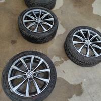 cerchi mak 17 wolf Volkswagen audi
