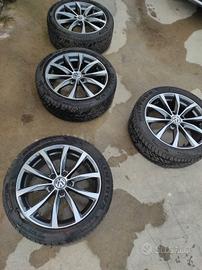 cerchi mak 17 wolf Volkswagen audi